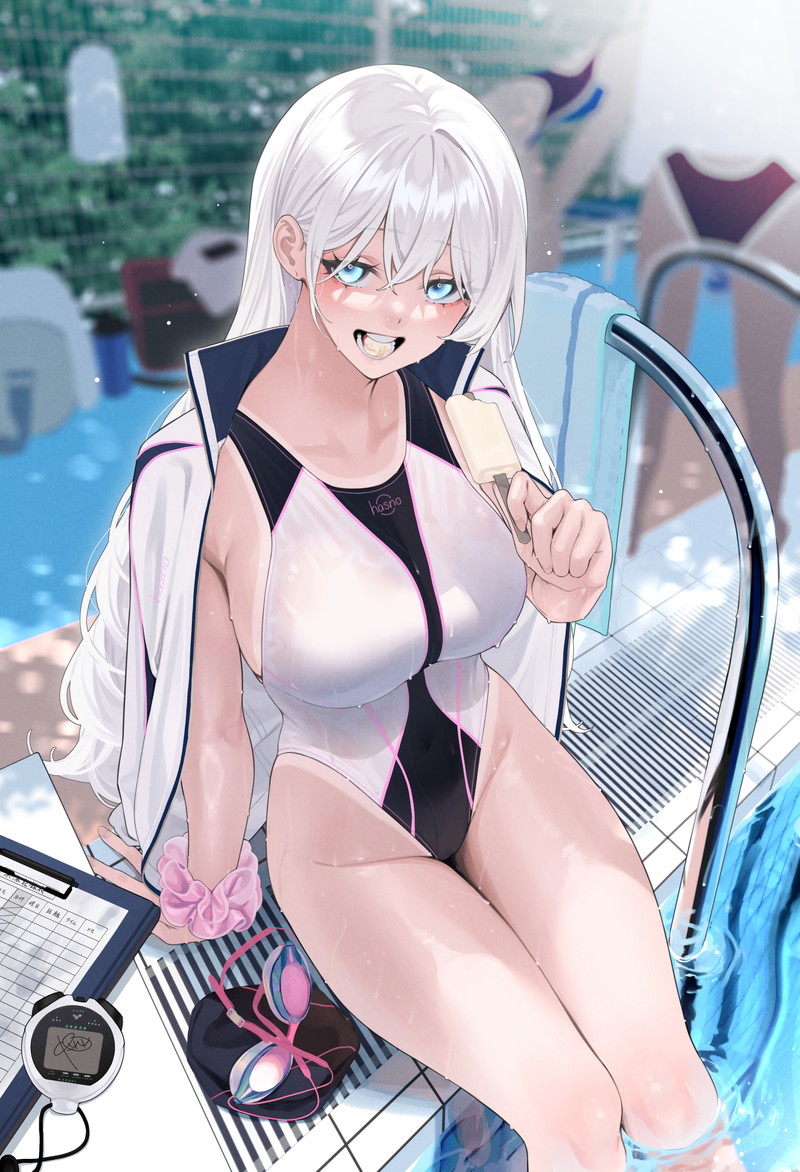 【二次】サイズが合ってないピチピチキツキツな格好のエロ画像 Part８
