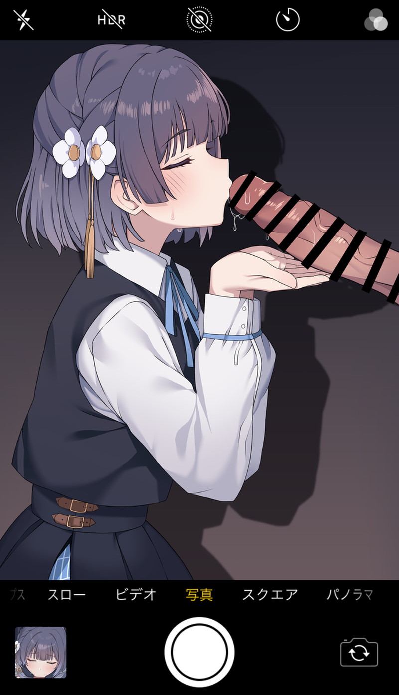 【二次】気持ちよさそうなフェラチオのエロ画像まとめ Part３