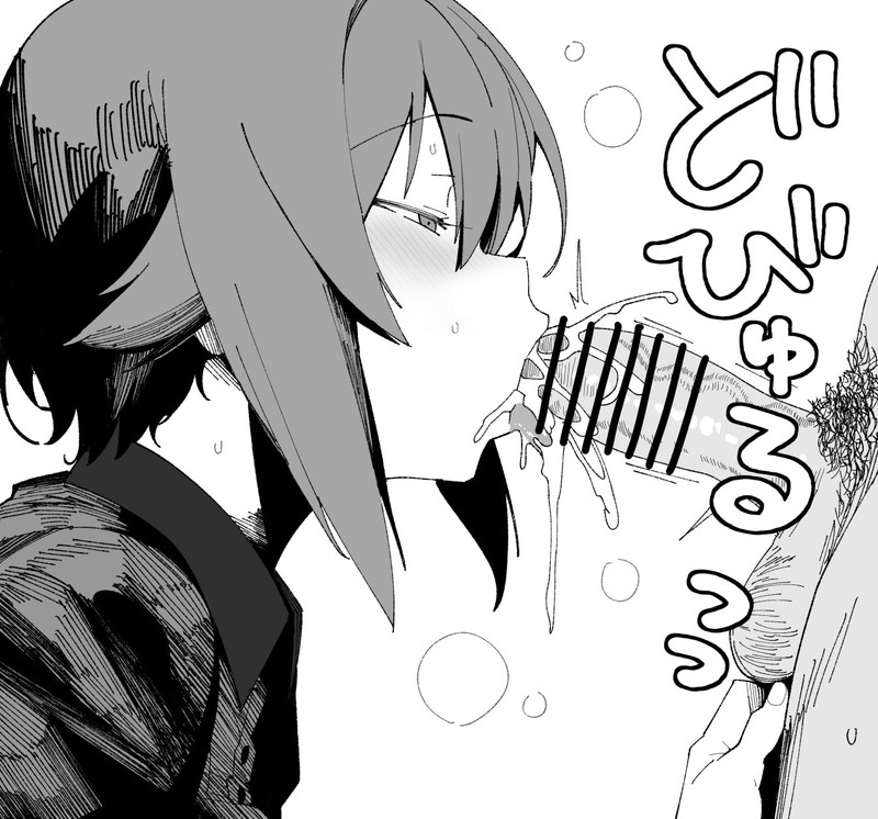 【二次】気持ちよさそうなフェラチオのエロ画像まとめ Part３