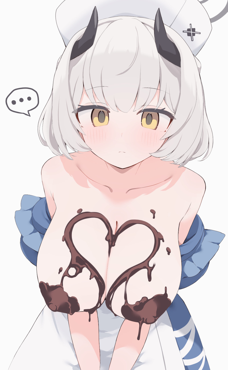 ブルーアーカイブ(ブルアカ)のエロ画像 Part１６１