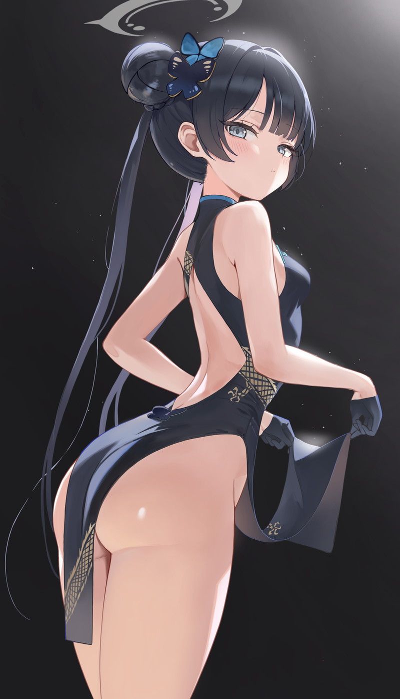 ブルーアーカイブ(ブルアカ)のエロ画像 Part１６２