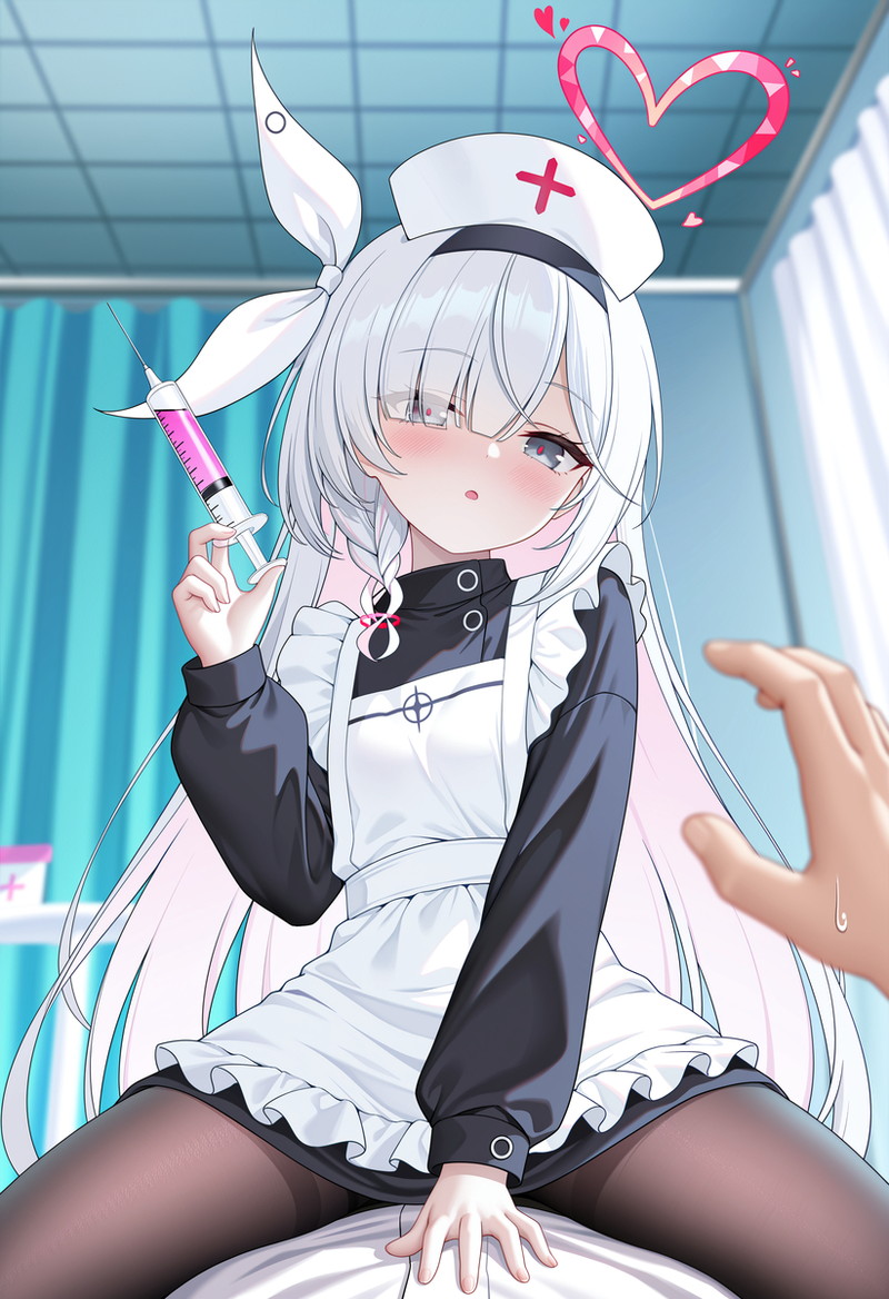 ブルーアーカイブ(ブルアカ)のエロ画像 Part１６３