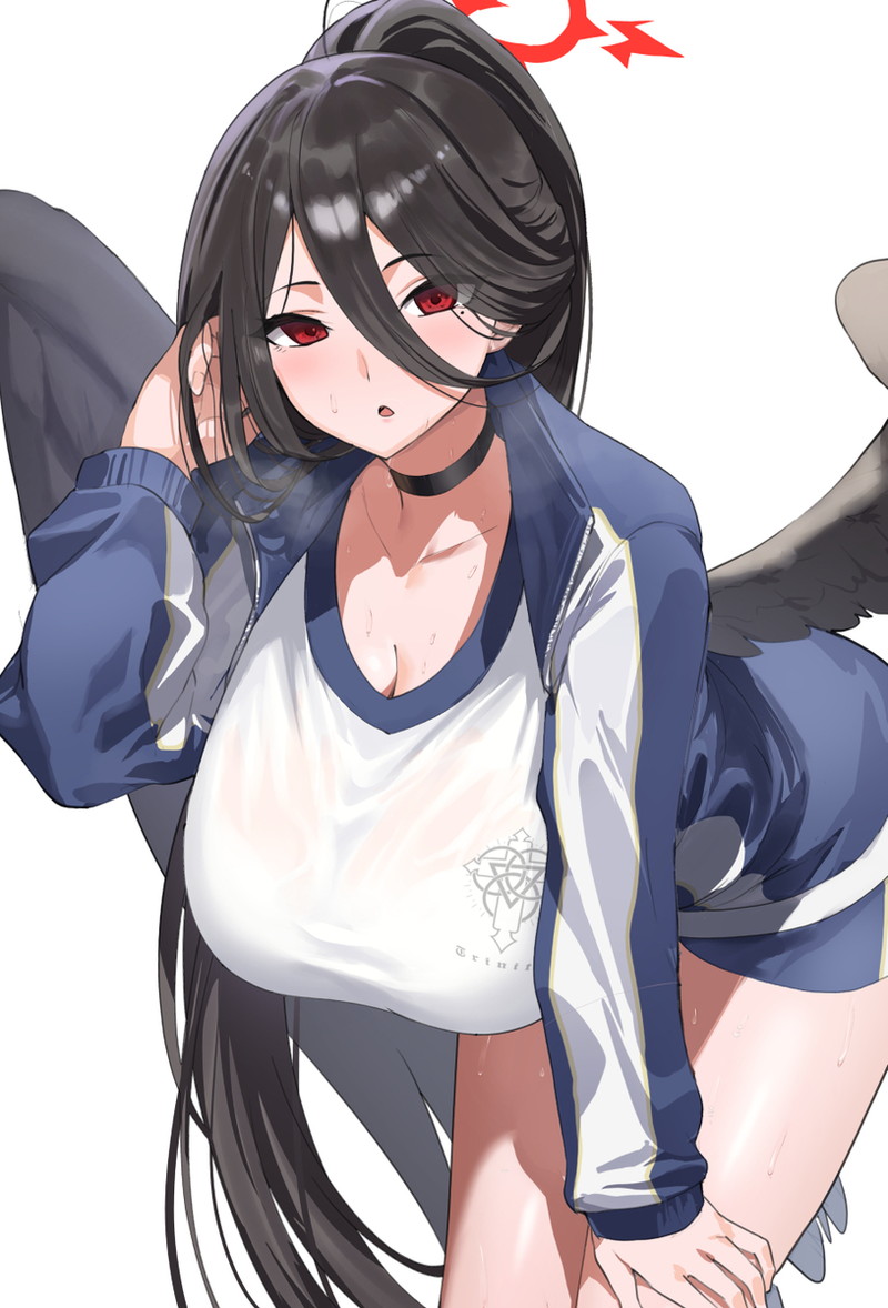 ブルーアーカイブ(ブルアカ)のエロ画像 Part１６３