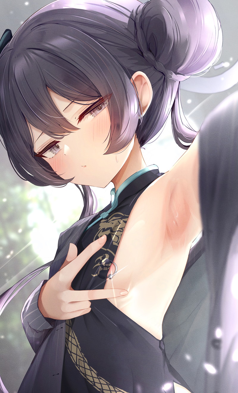 ブルーアーカイブ(ブルアカ)のエロ画像 Part１６４