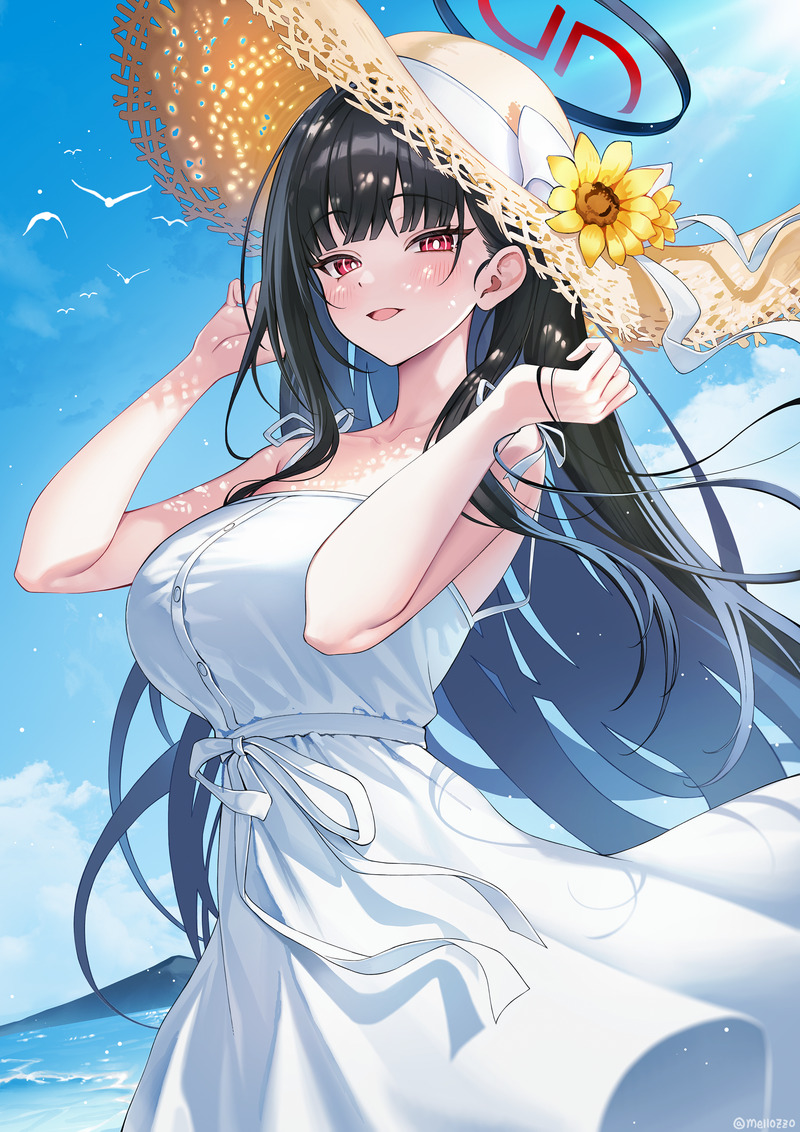 ブルーアーカイブ(ブルアカ)のエロ画像 Part１６４