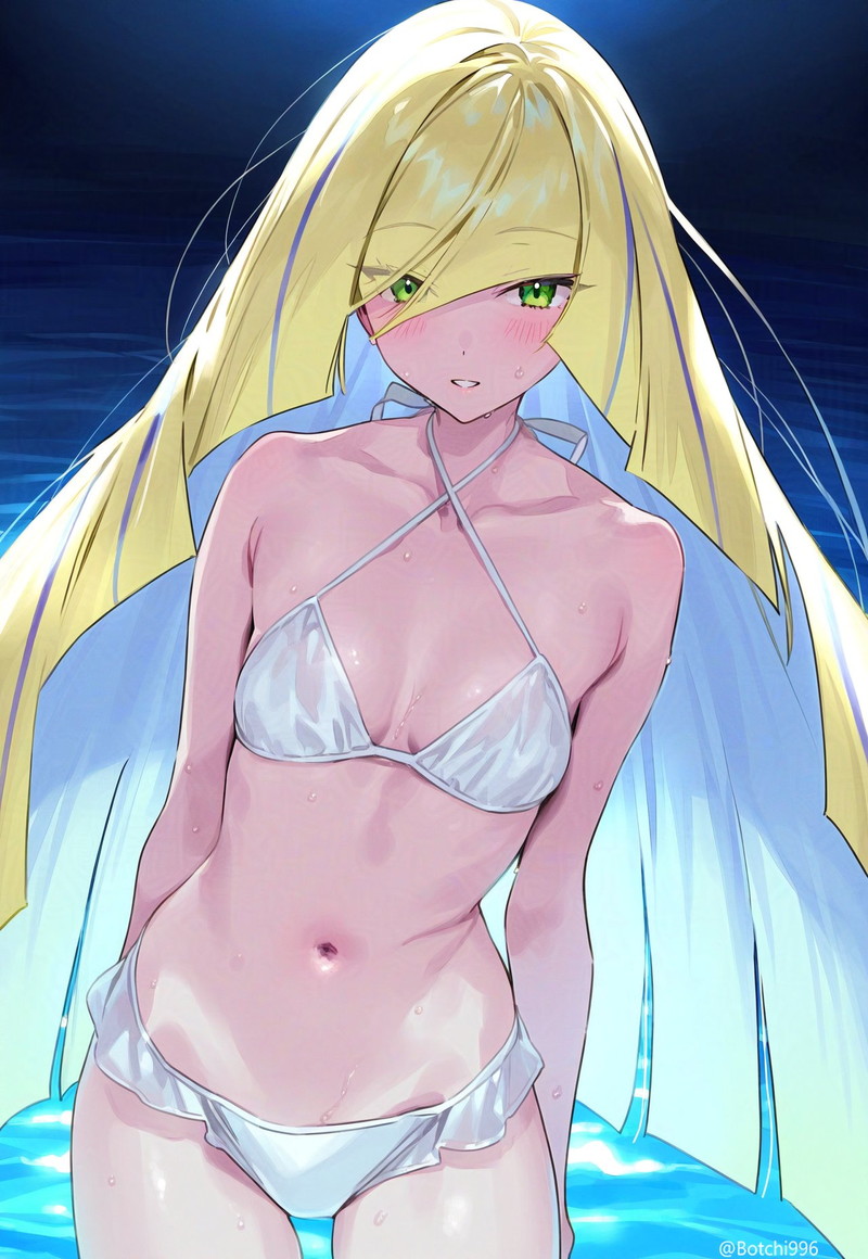 ポケモンの女トレーナーやジムリーダーのエロ画像 Part３４