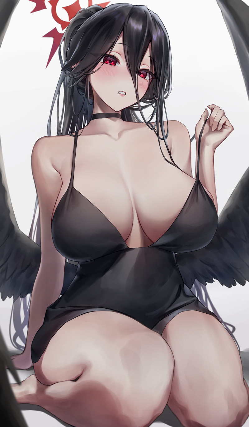 【二次】ポニーテール、サイドテールの女の子のエロ画像 Part６１