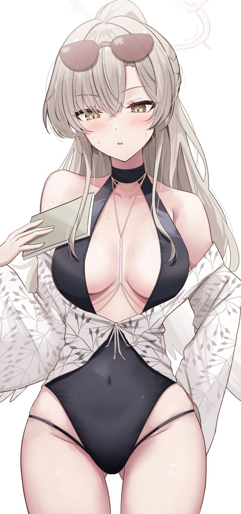 【二次】ポニーテール、サイドテールの女の子のエロ画像 Part６１