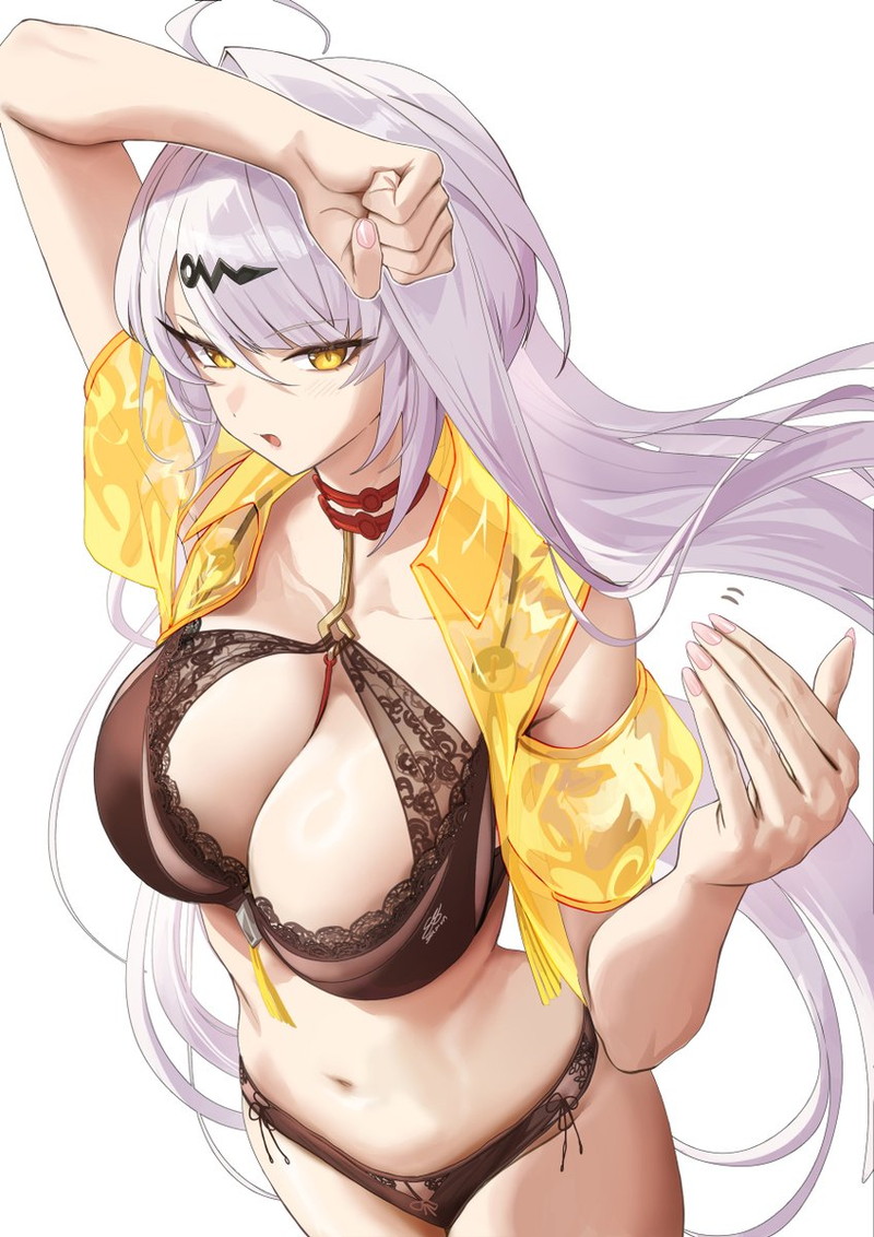 エッチな下着、ランジェリー二次エロ画像 Part２０