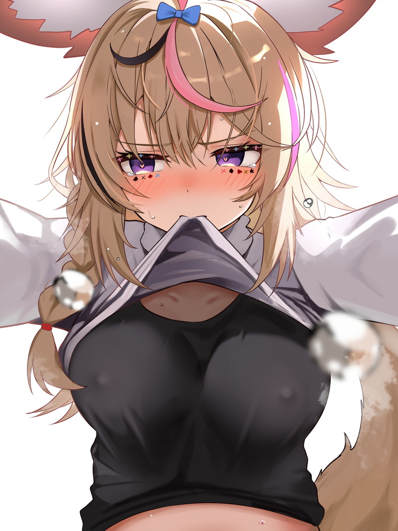 【二次】エロい乳輪と乳首の画像まとめ Part１０５