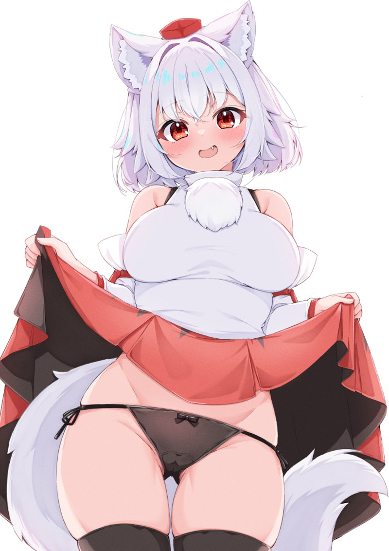 【二次】八重歯が生えてる女の子の二次画像まとめ Part２９