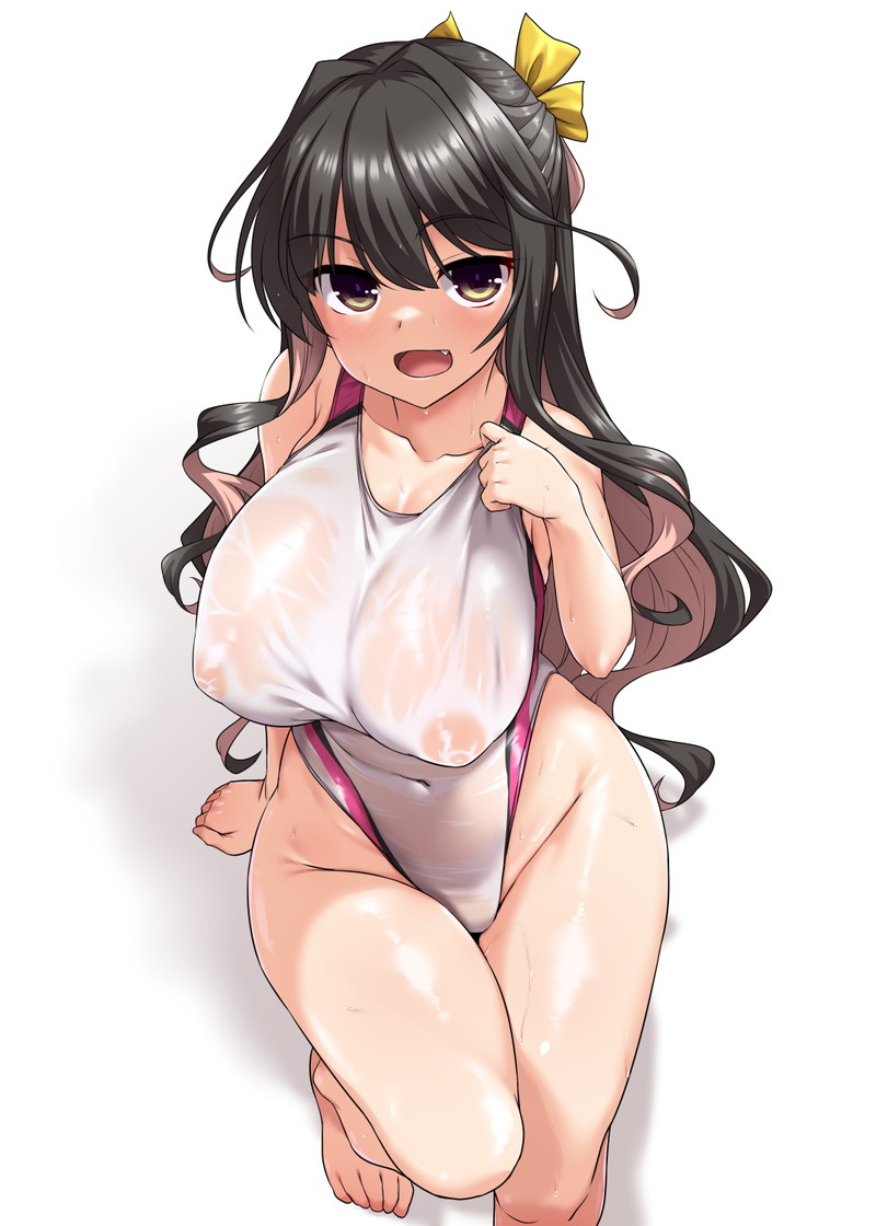【二次】八重歯が生えてる女の子の二次画像まとめ Part２９