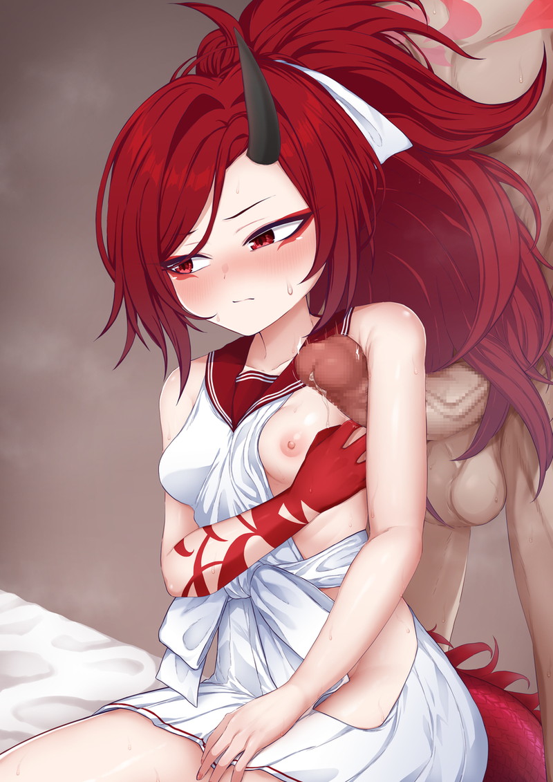 【二次】吊り目の女の子のエロ画像 Part５９