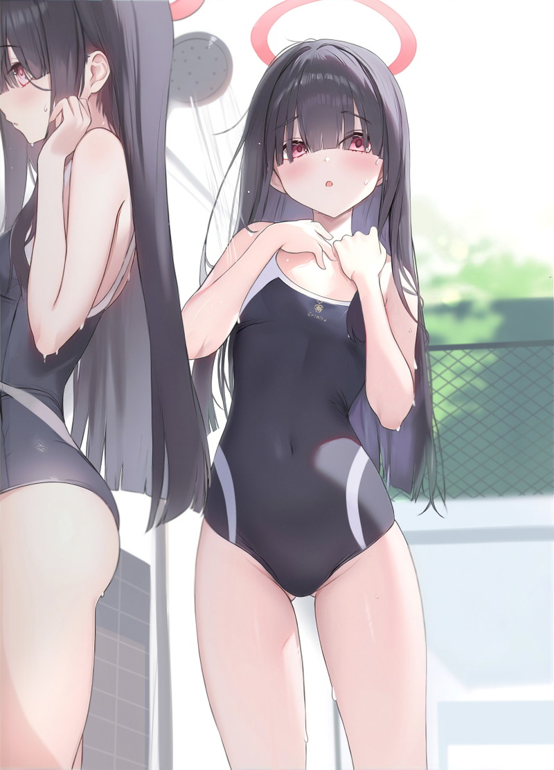 夏を感じる二次エロ画像のまとめ Part２８