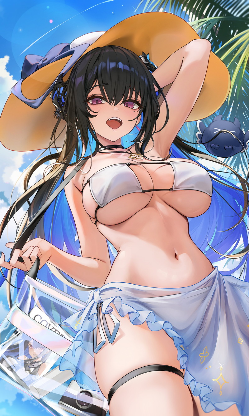 夏を感じる二次エロ画像のまとめ Part２８