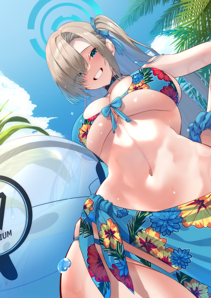 夏を感じる二次エロ画像のまとめ Part２８