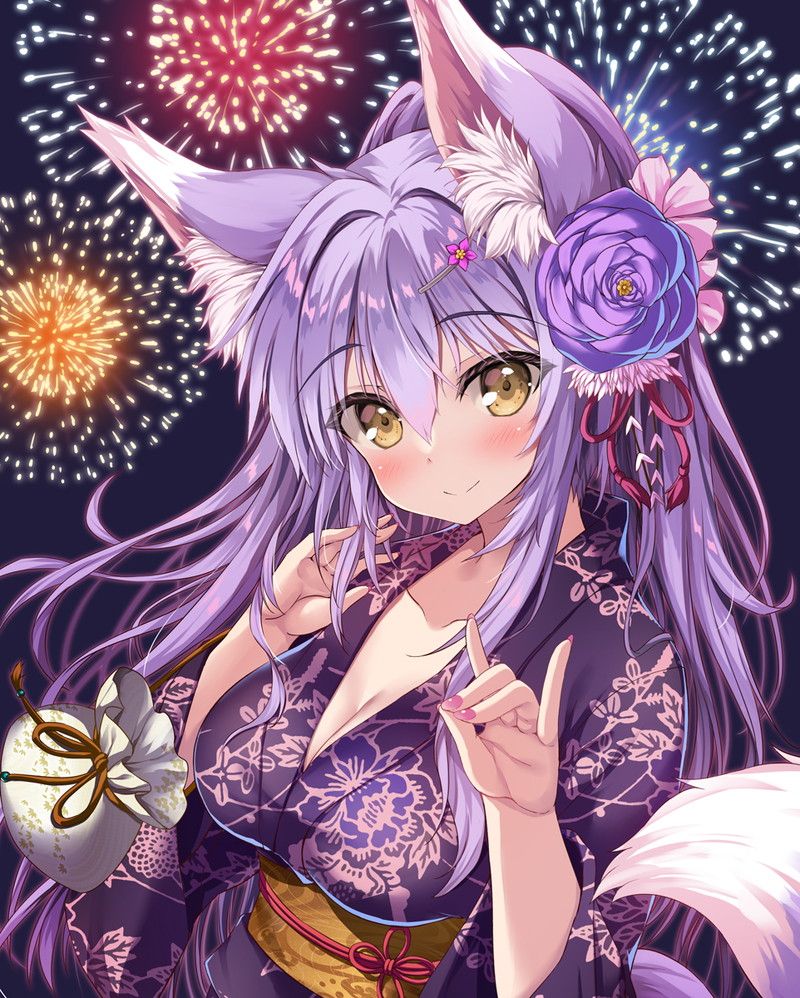 夏を感じる二次エロ画像のまとめ Part２９