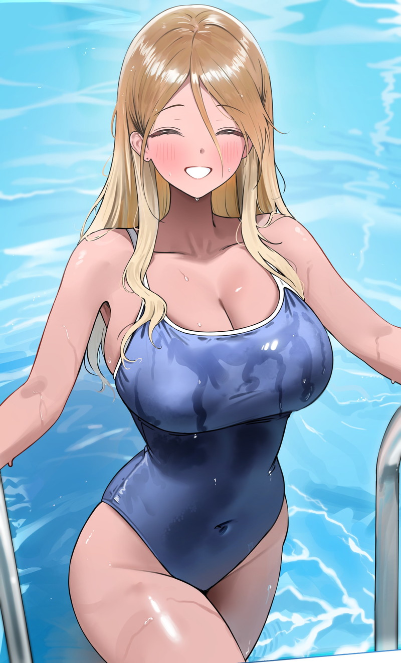 夏を感じる二次エロ画像のまとめ Part３０