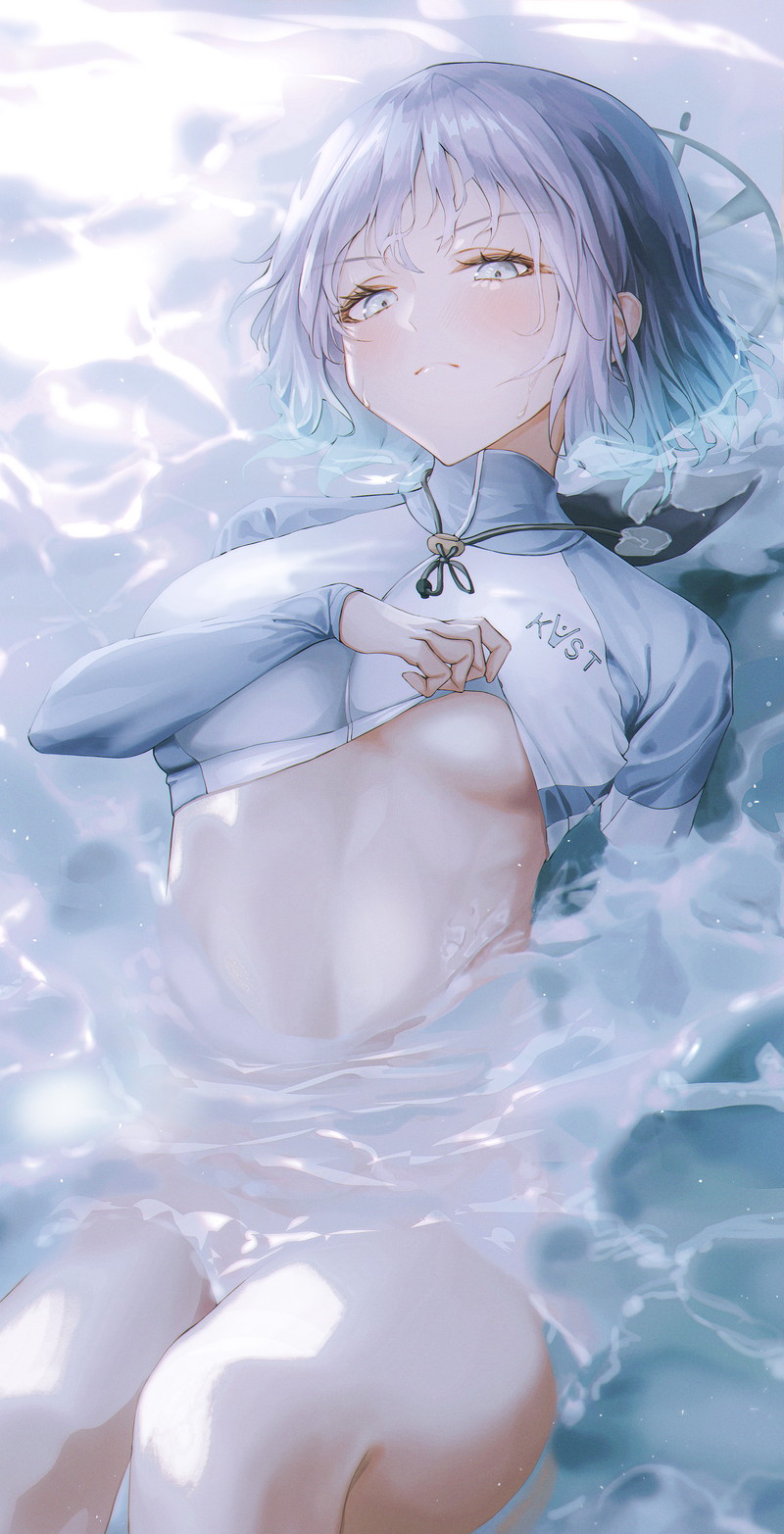 【二次】期待が高まる仰向け、寝そべり状態のエロ画像 Part６１