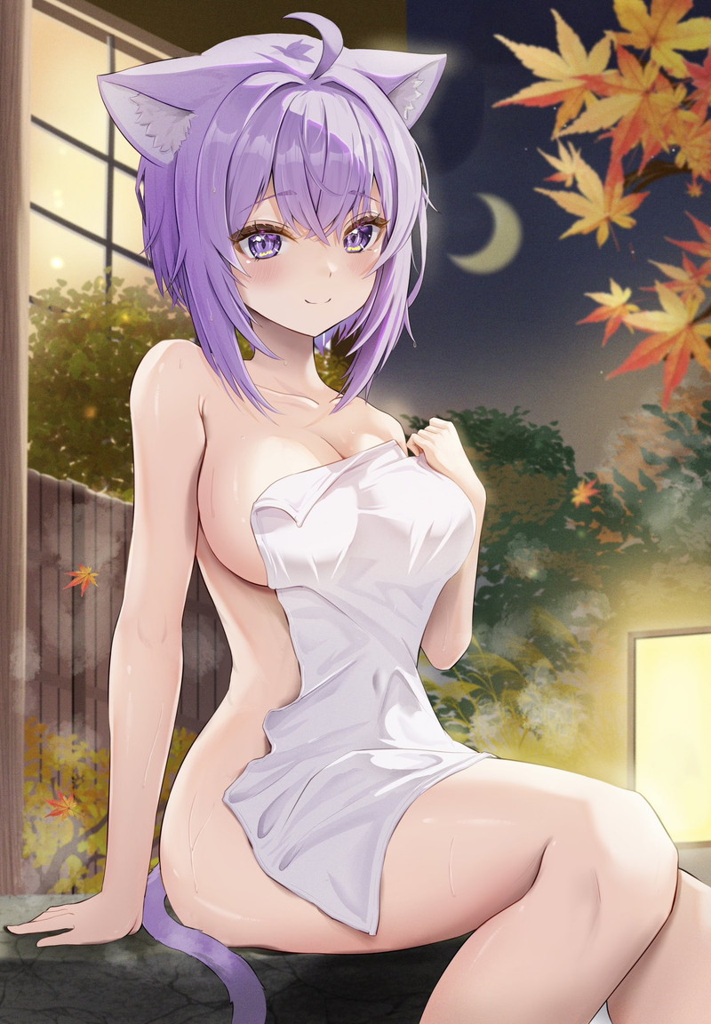 【二次】可愛い女の子たちの微エロ、エロイラストまとめ Part３２