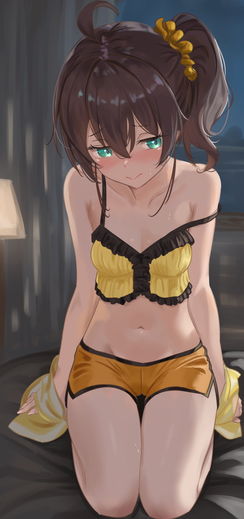【二次】可愛い女の子たちの微エロ、エロイラストまとめ Part３２