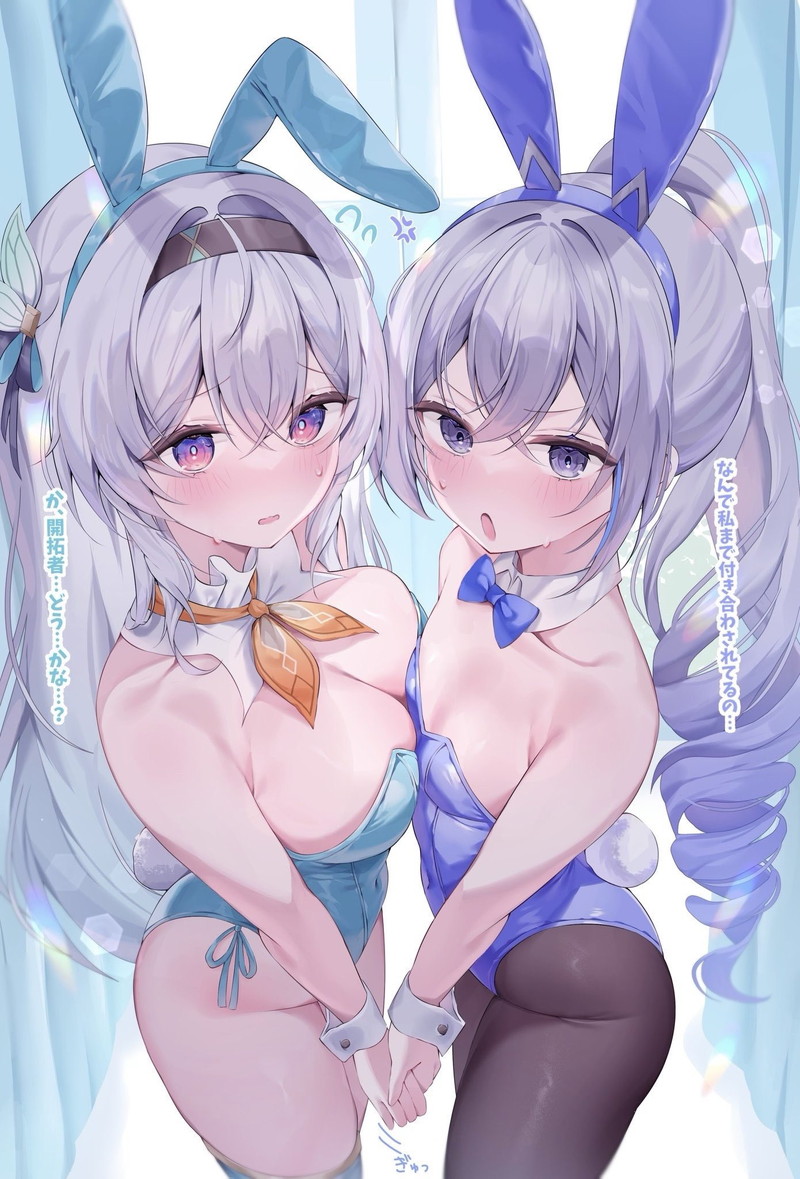 【二次】可愛い女の子たちの微エロ、エロイラストまとめ Part３２