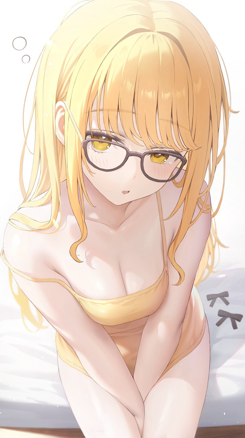 【二次】可愛い女の子たちの微エロ、エロイラストまとめ Part３２