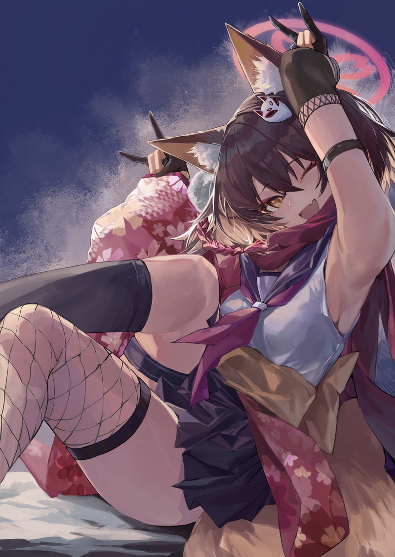 【二次】可愛い女の子たちの微エロ、エロイラストまとめ Part３３