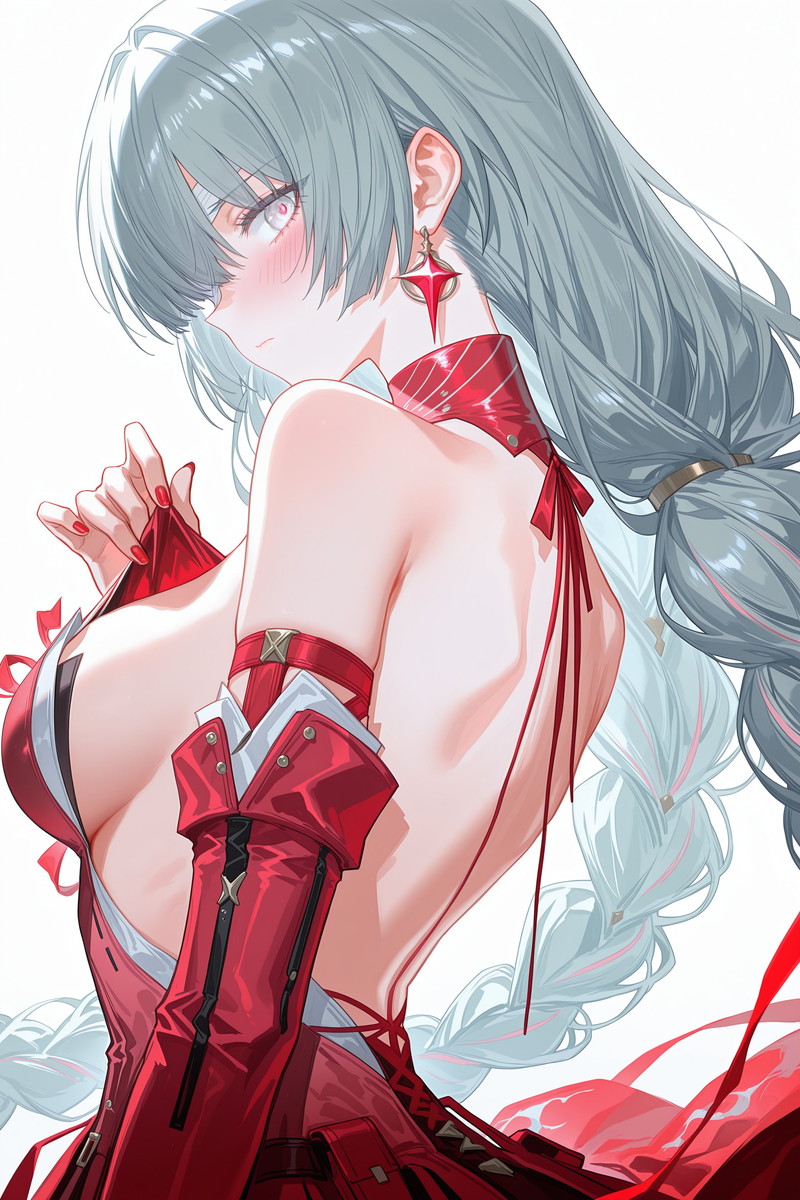 【二次】可愛い女の子たちの微エロ、エロイラストまとめ Part３３