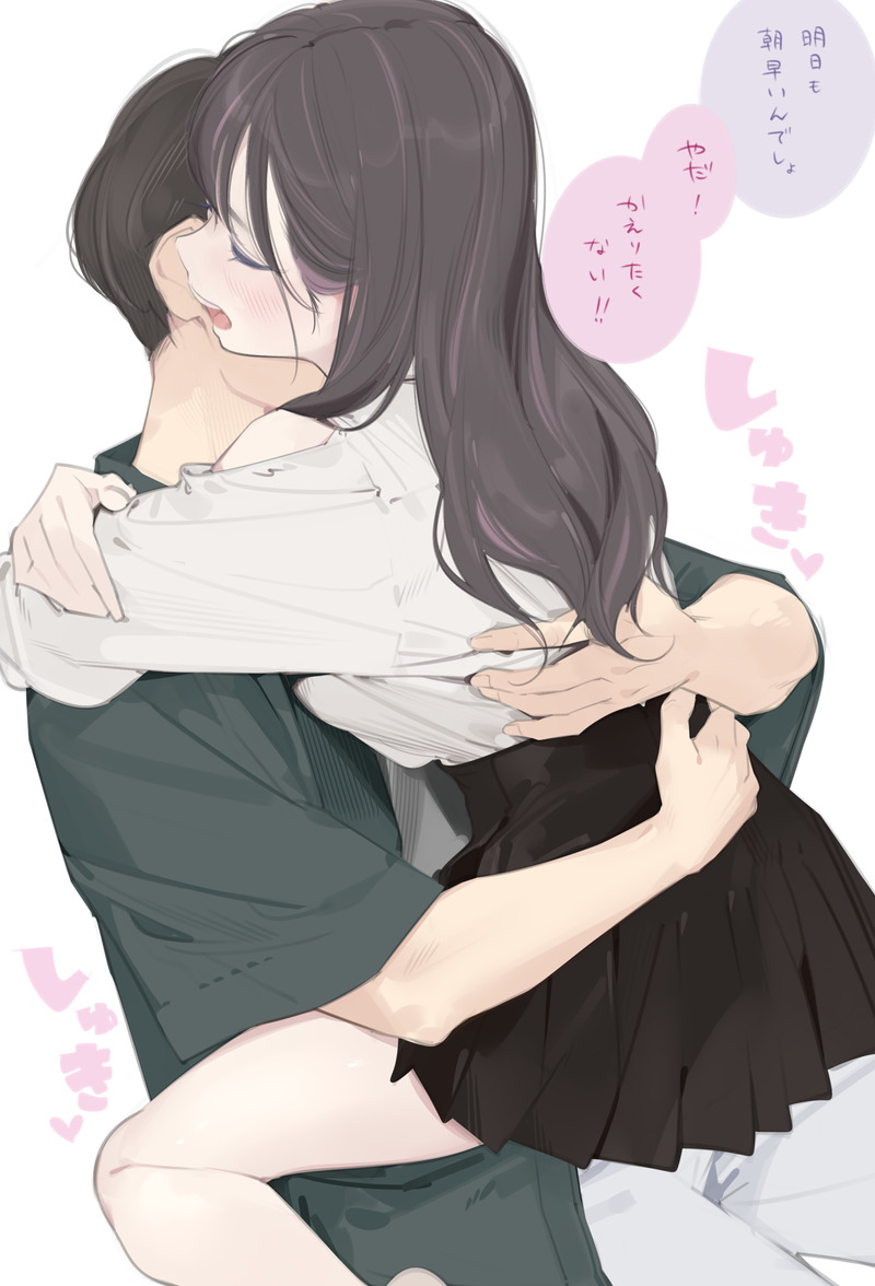 【二次】可愛い女の子たちの微エロ、エロイラストまとめ Part３３