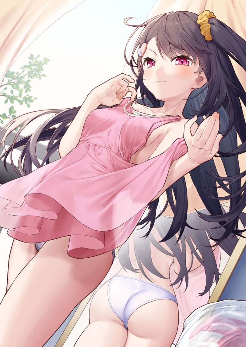 【二次】可愛い女の子たちの微エロ、エロイラストまとめ Part３３