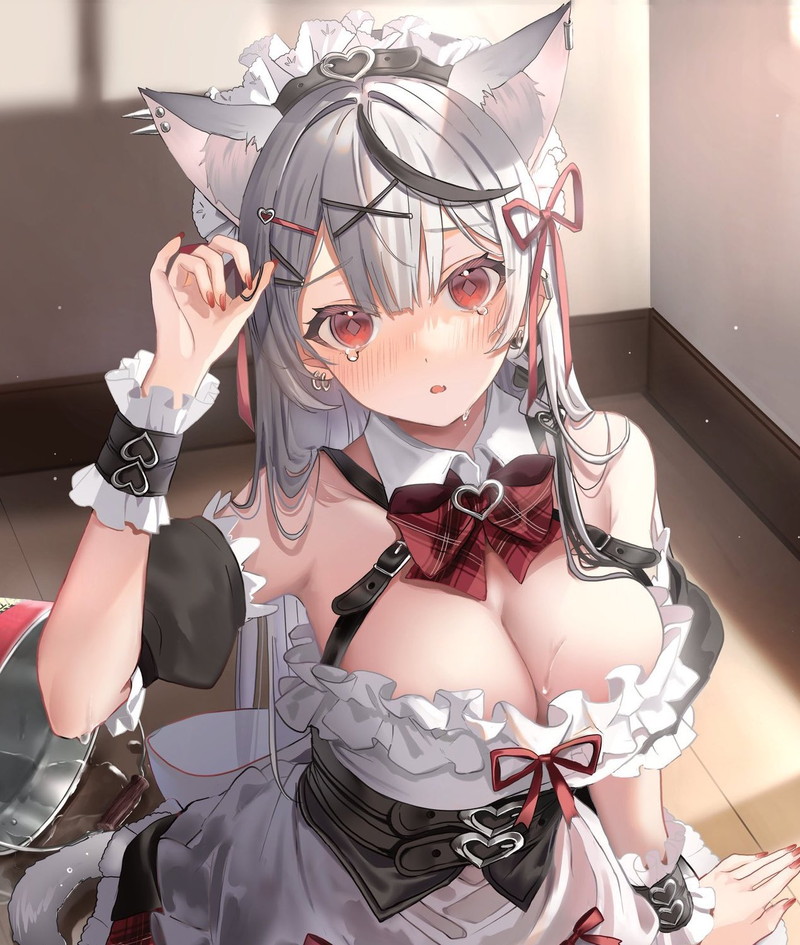 【二次】可愛い女の子たちの微エロ、エロイラストまとめ Part３４