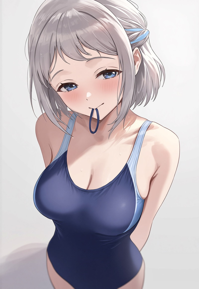 【二次】可愛い女の子たちの微エロ、エロイラストまとめ Part３４