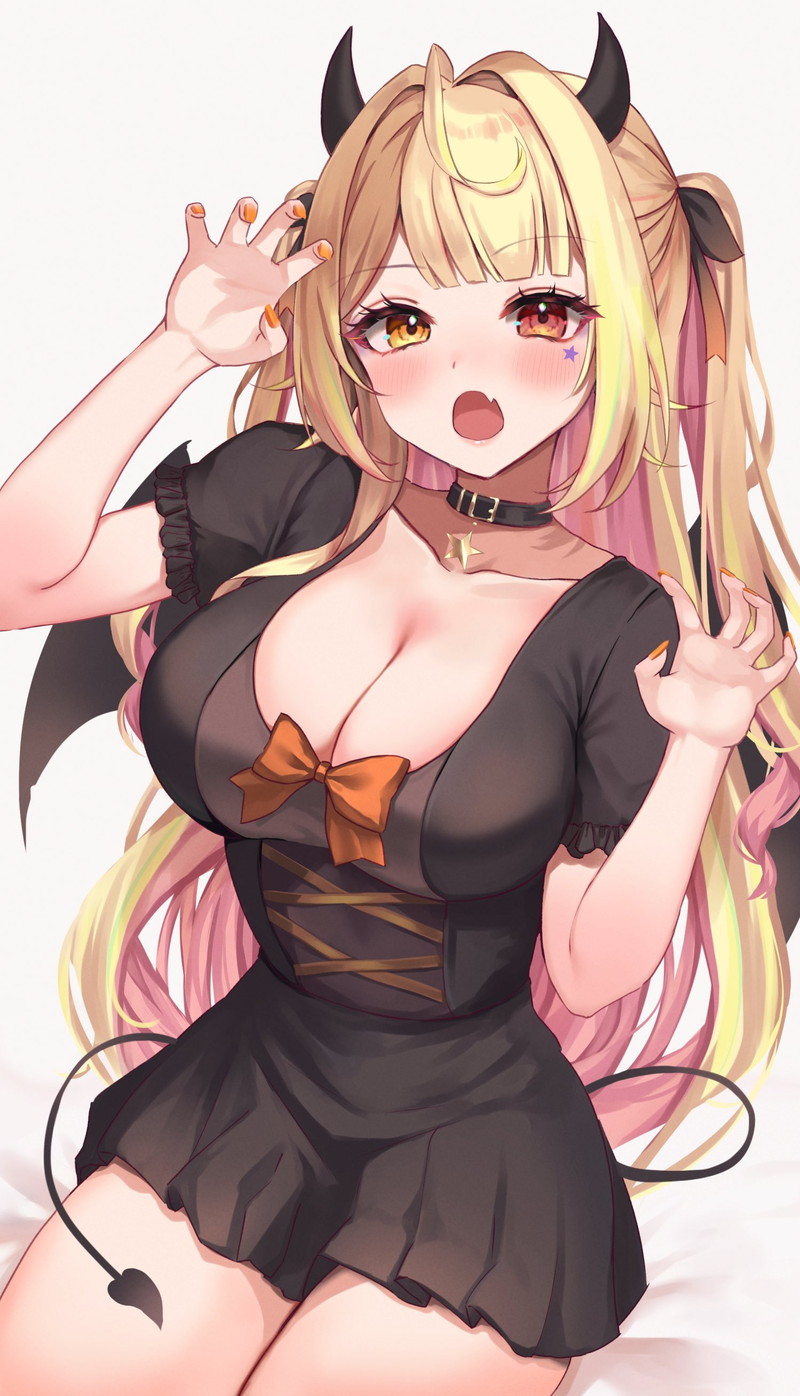 【二次】可愛い女の子たちの微エロ、エロイラストまとめ Part３４