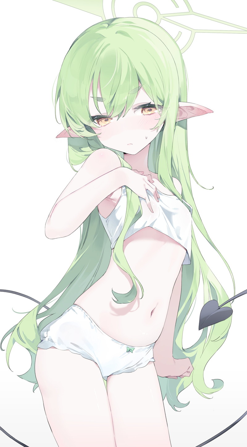 【二次】可愛い女の子たちの微エロ、エロイラストまとめ Part３４