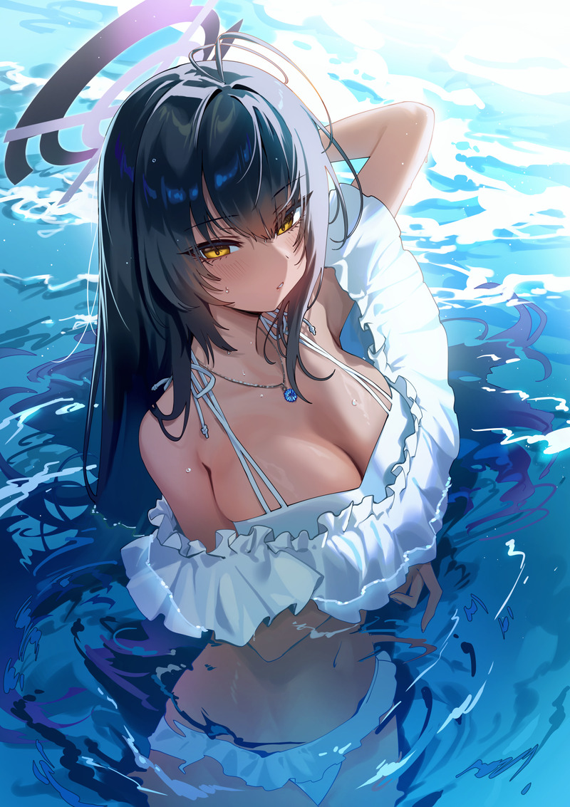【二次】可愛い女の子たちの微エロ、エロイラストまとめ Part３４