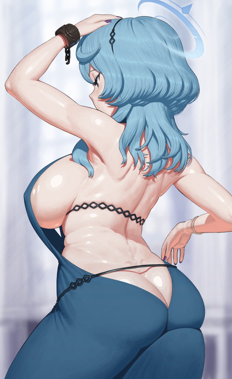 【二次】横乳、はみ出しおっぱいコスのエロ画像 Part６