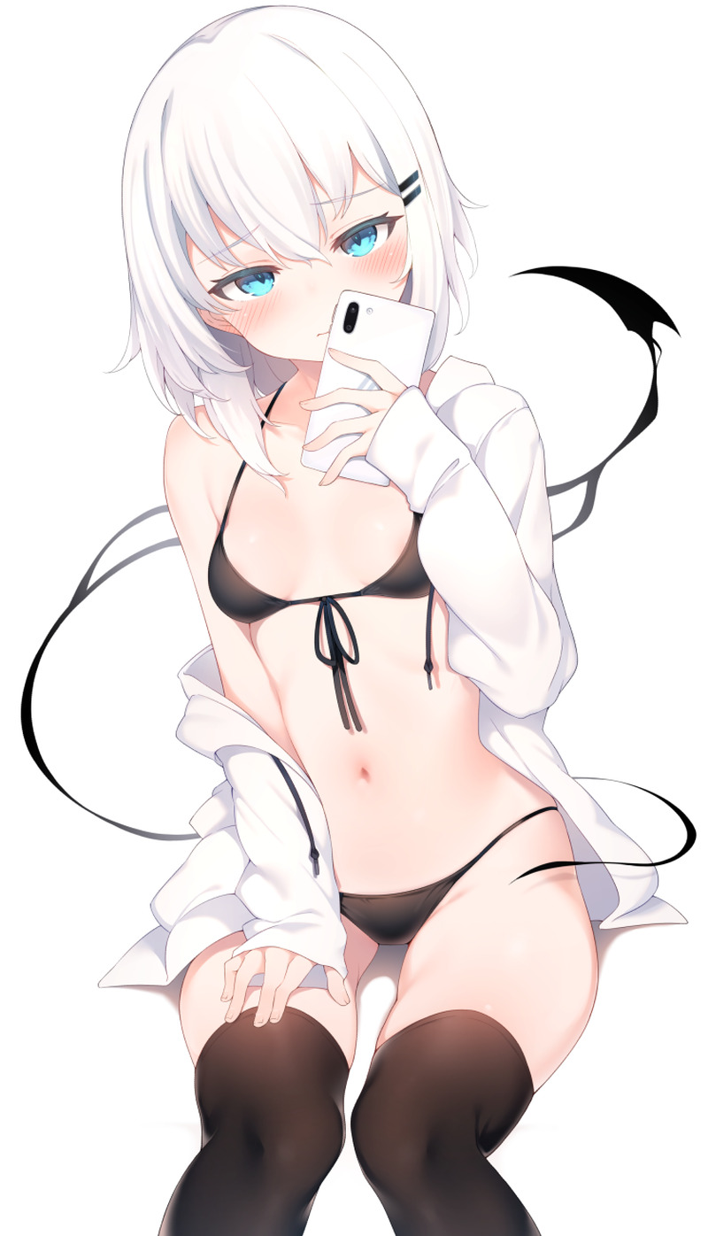 二次元の水着、ビキニ画像まとめ Part７４