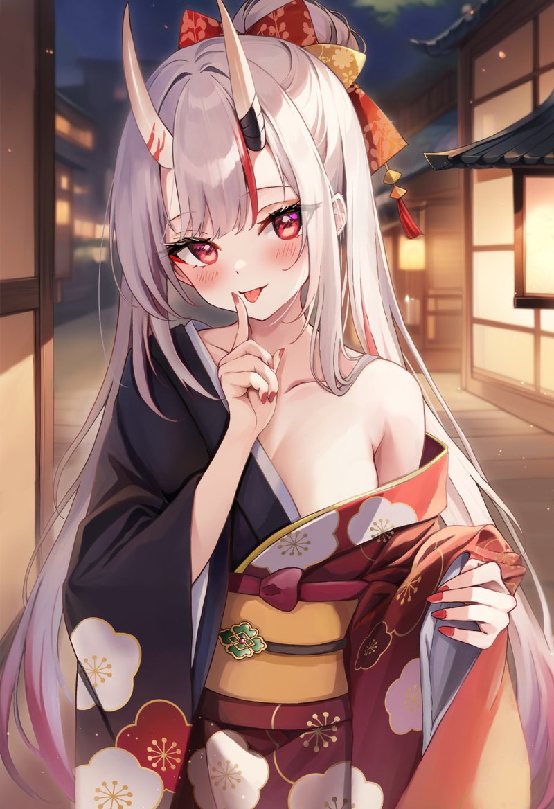 【二次】浴衣を着た女の子たちのエロ画像まとめ Part１０