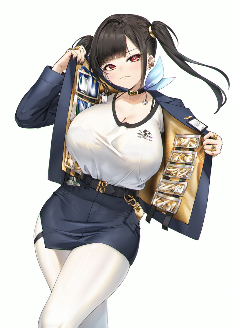 【二次】抜けるデカ乳、爆乳エロ画像まとめ Part２０