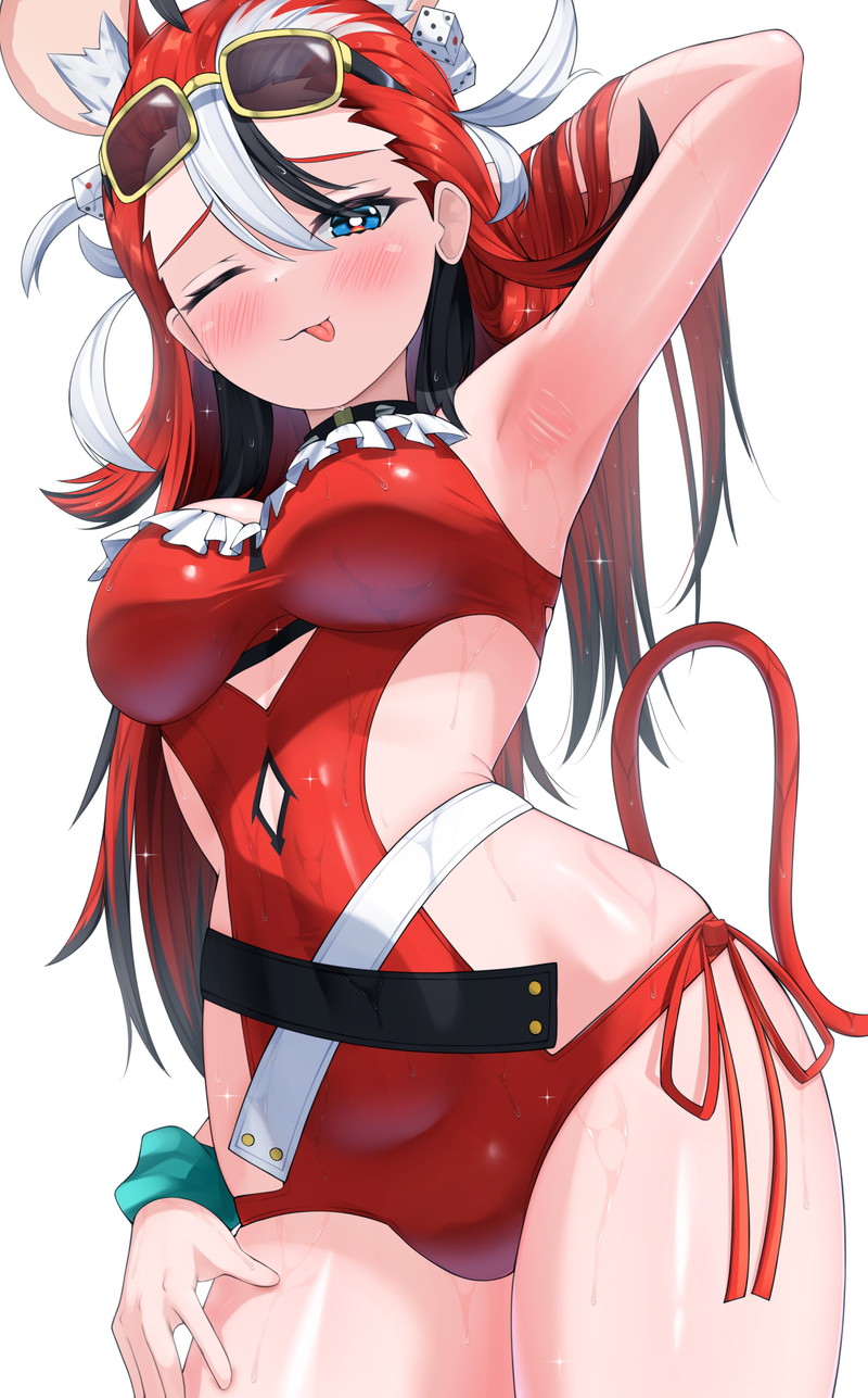 【二次】猫耳、狐耳などが生えたケモミミっ娘たちのエロ画像 Part１２３
