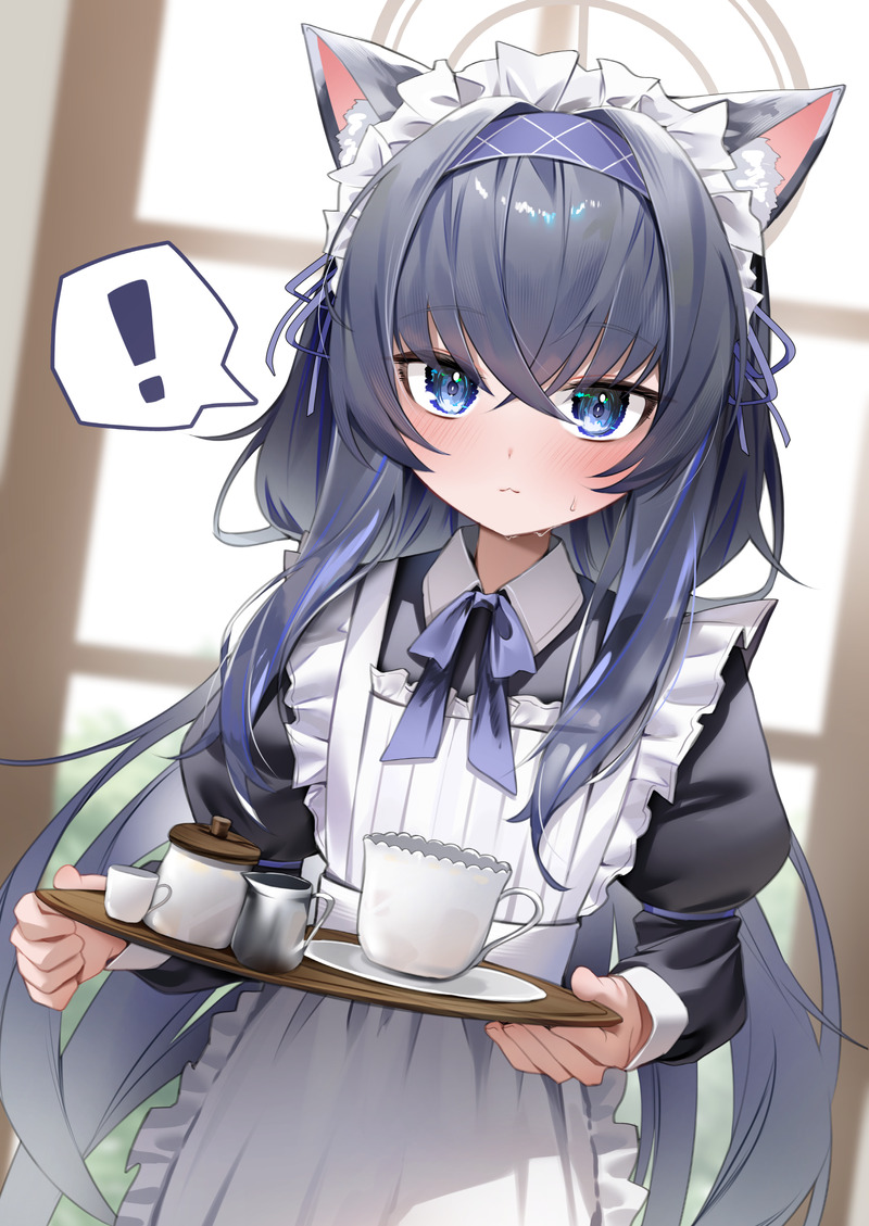 【二次】猫耳、狐耳などが生えたケモミミっ娘たちのエロ画像 Part１２４