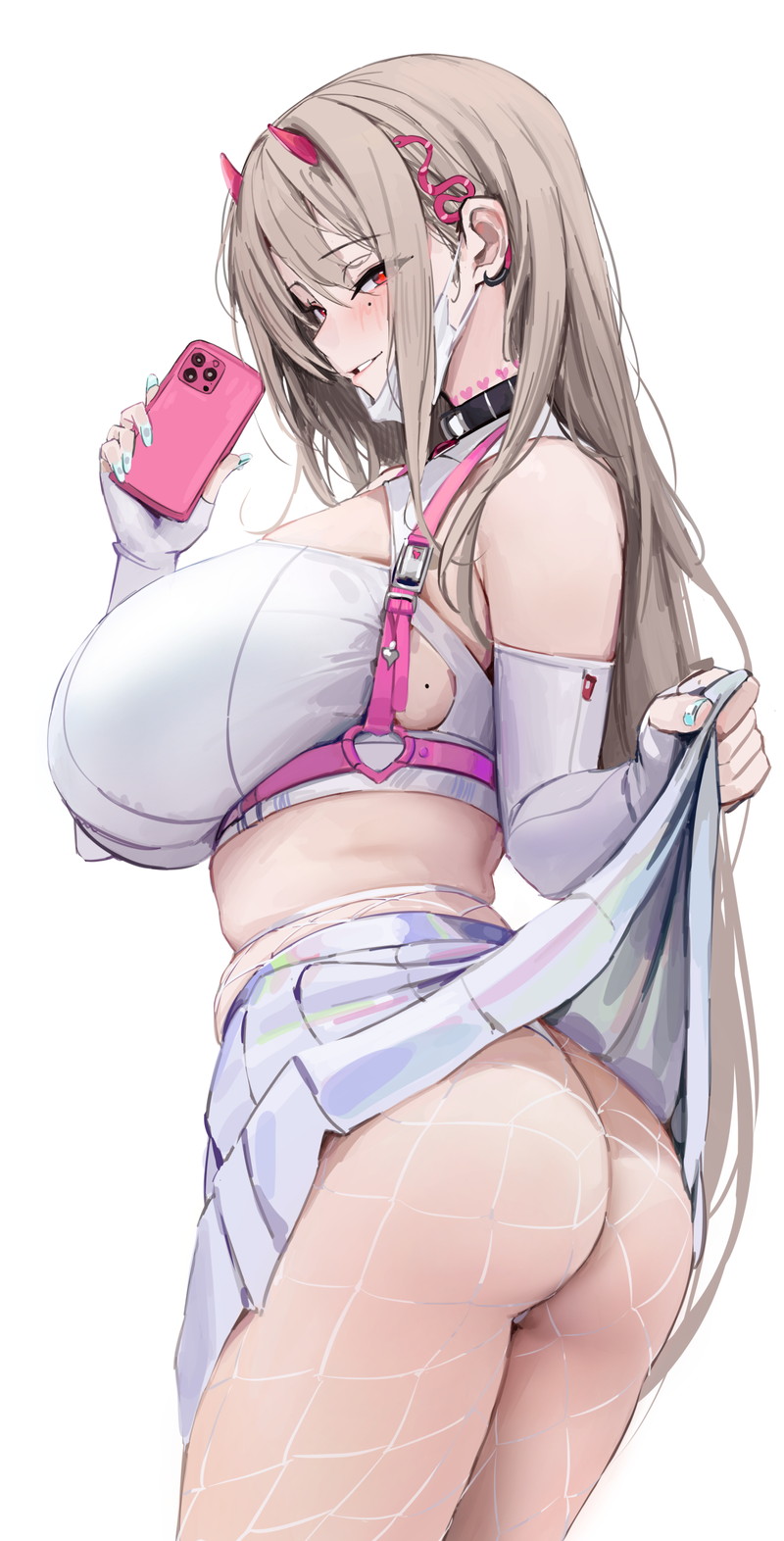 【二次】痴女、スケベな女の子たちのエロ画像 Part２２