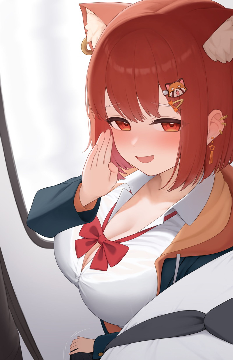 【二次】痴女、スケベな女の子たちのエロ画像 Part２２