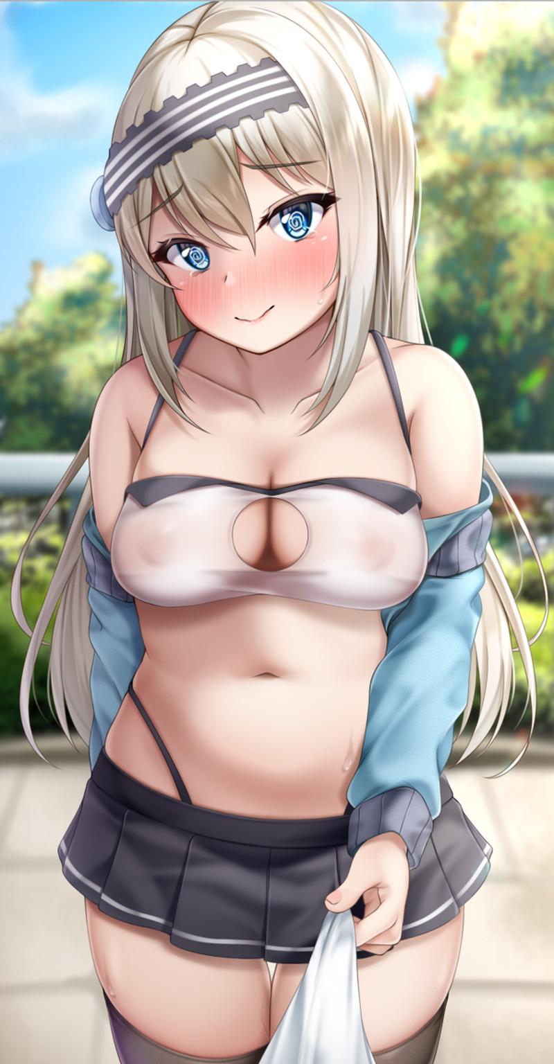 【二次】痴女、スケベな女の子たちのエロ画像 Part２３