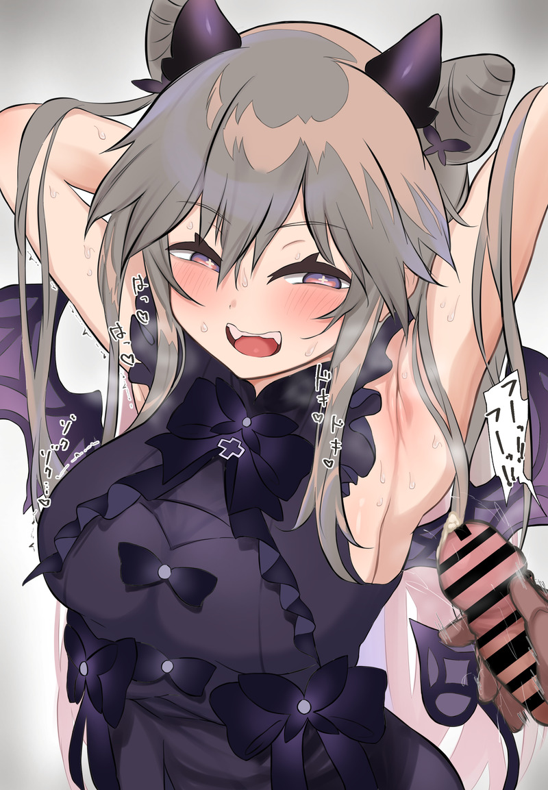 【二次】痴女、スケベな女の子たちのエロ画像 Part２３