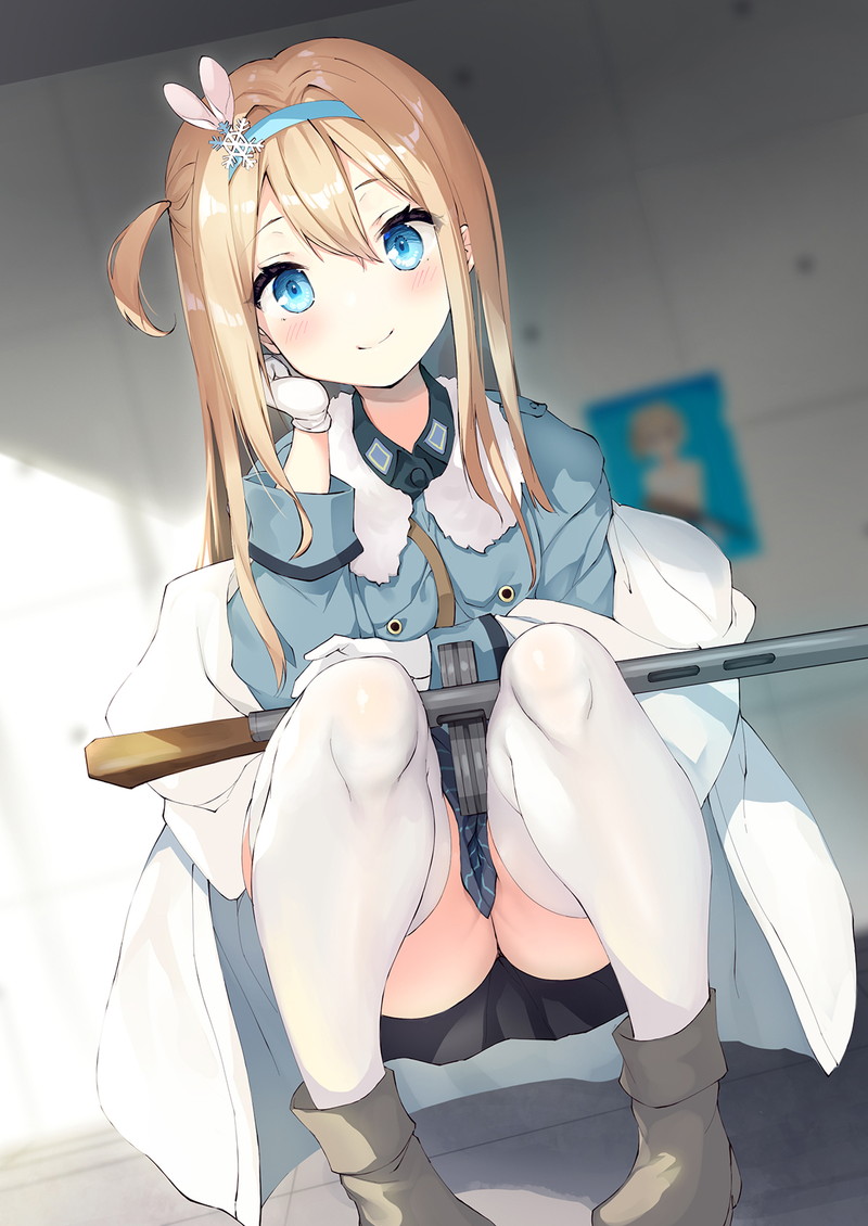 美しい瞳をした女の子たちの二次画像まとめ Part２６