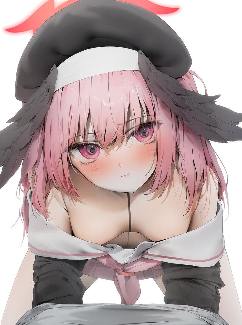 美しい瞳をした女の子たちの二次画像まとめ Part２６