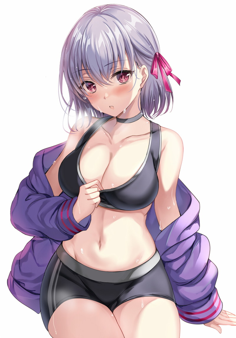 美しい瞳をした女の子たちの二次画像まとめ Part２６