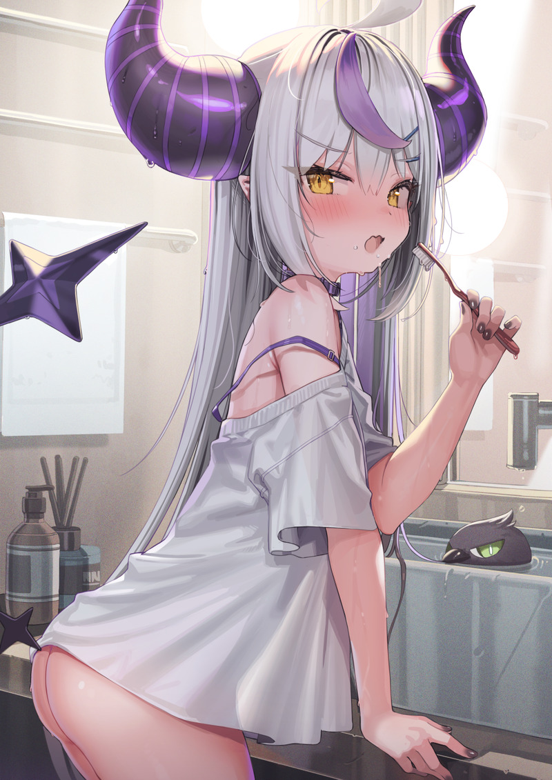 美しい瞳をした女の子たちの二次画像まとめ Part２６